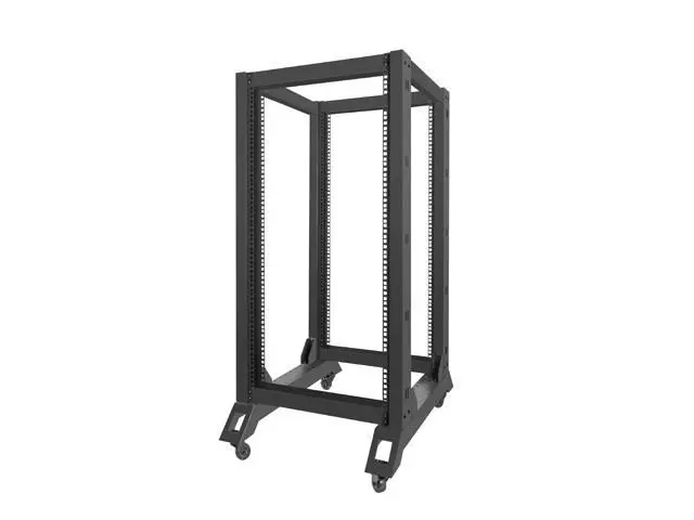 LANBERG OR01-6822-B freestanding rack 22U Photo 13