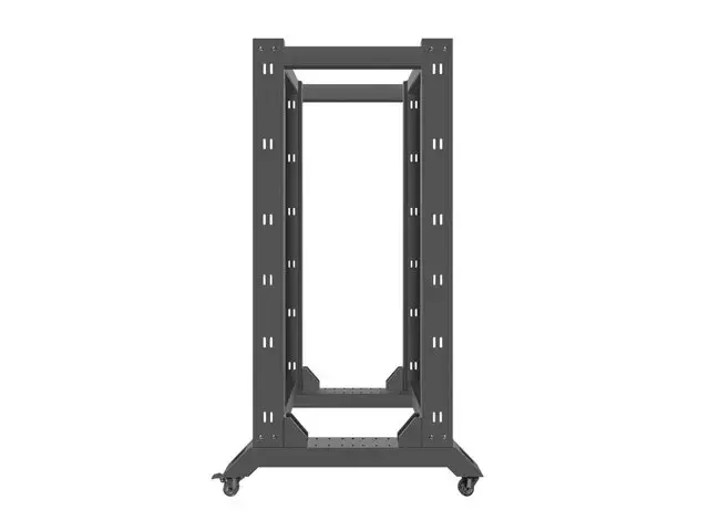 Напольный шкаф Lanberg OR01-6827-B Photo 5