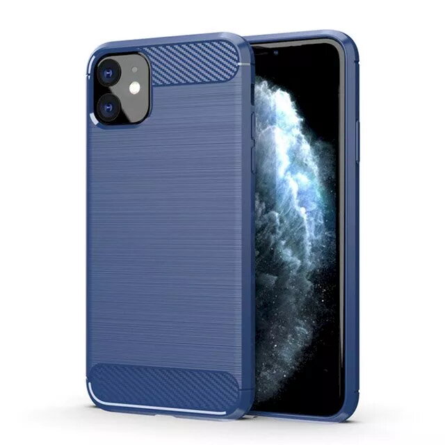 Aizmugures aizsargs Fusion Accessories priekš Apple