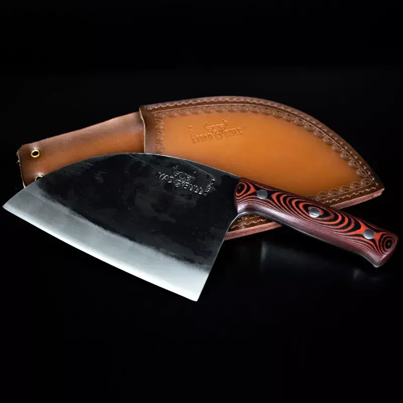 Samura MadBull сербский топор-чикер SMB-0040R Photo 8