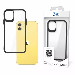 Чехол для мобильного телефона 3MK Satin Armor Case+ iPhone 11