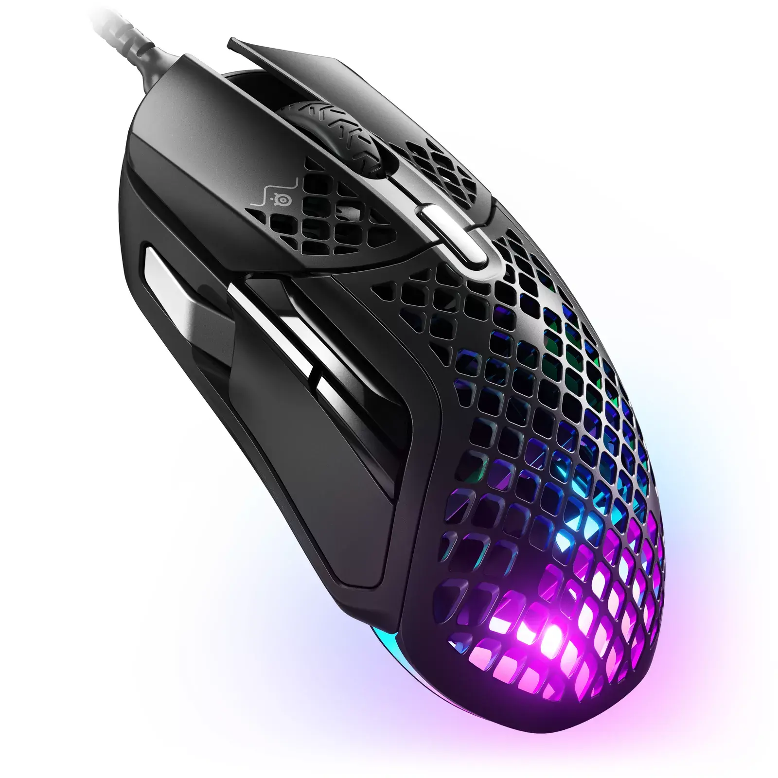 Steelseries Aerox 5 mouse 62401 Photo 1