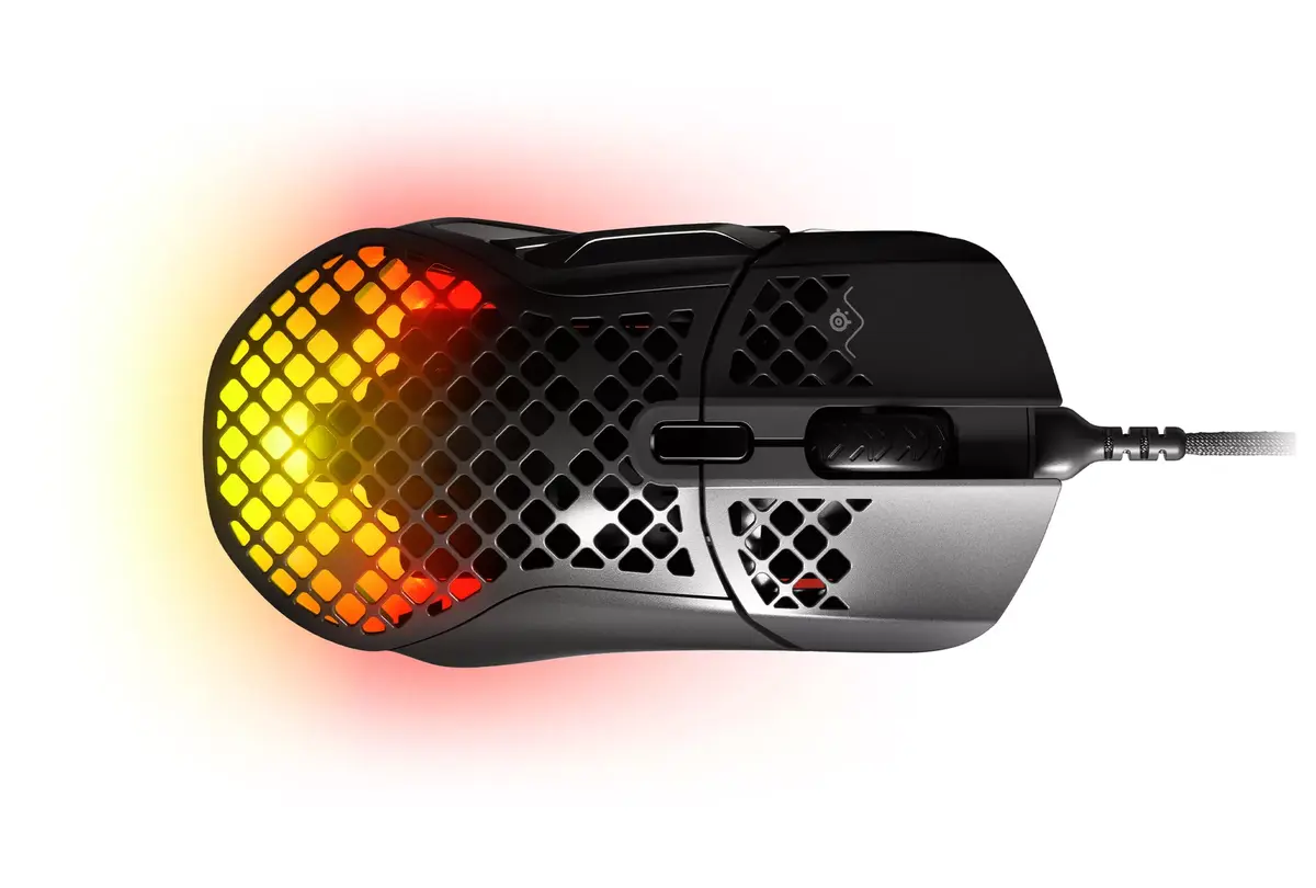 Мышь Steelseries Aerox 5 Photo 2