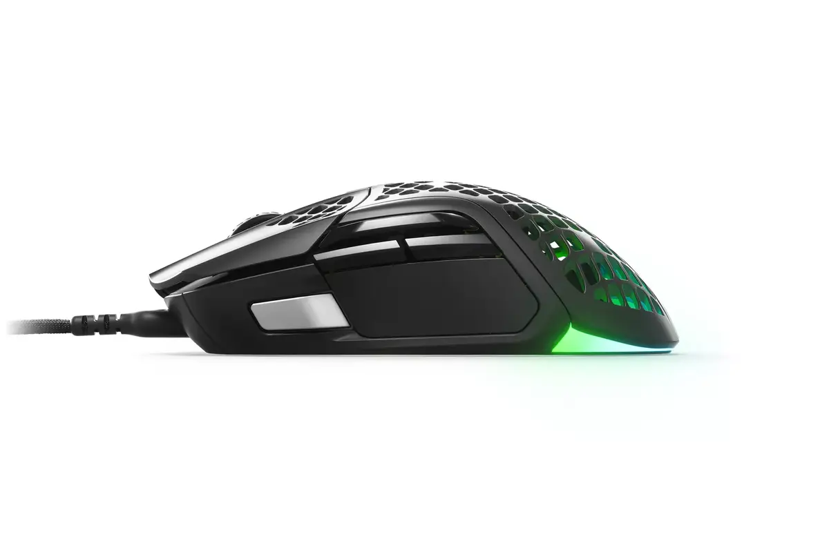 Мышь Steelseries Aerox 5 Photo 4