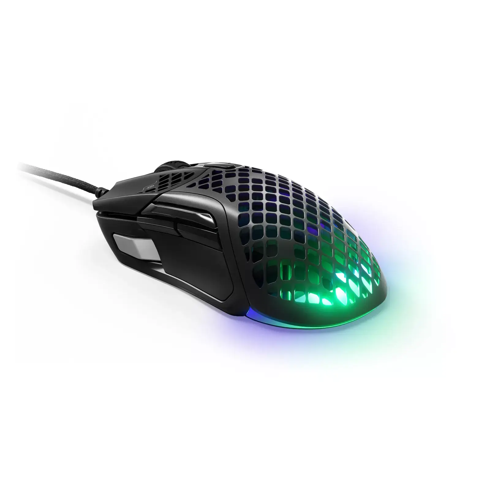 Steelseries Aerox 5 mouse 62401 Photo 5