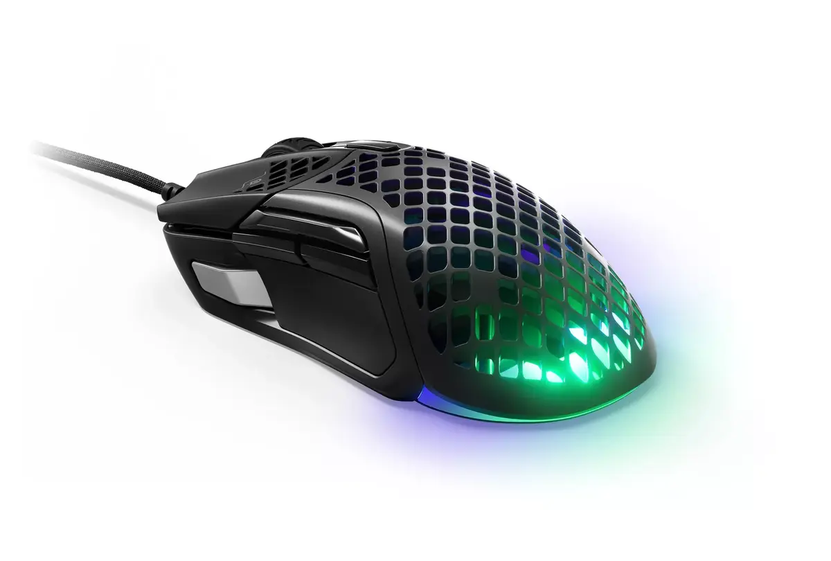 Мышь Steelseries Aerox 5 Photo 5