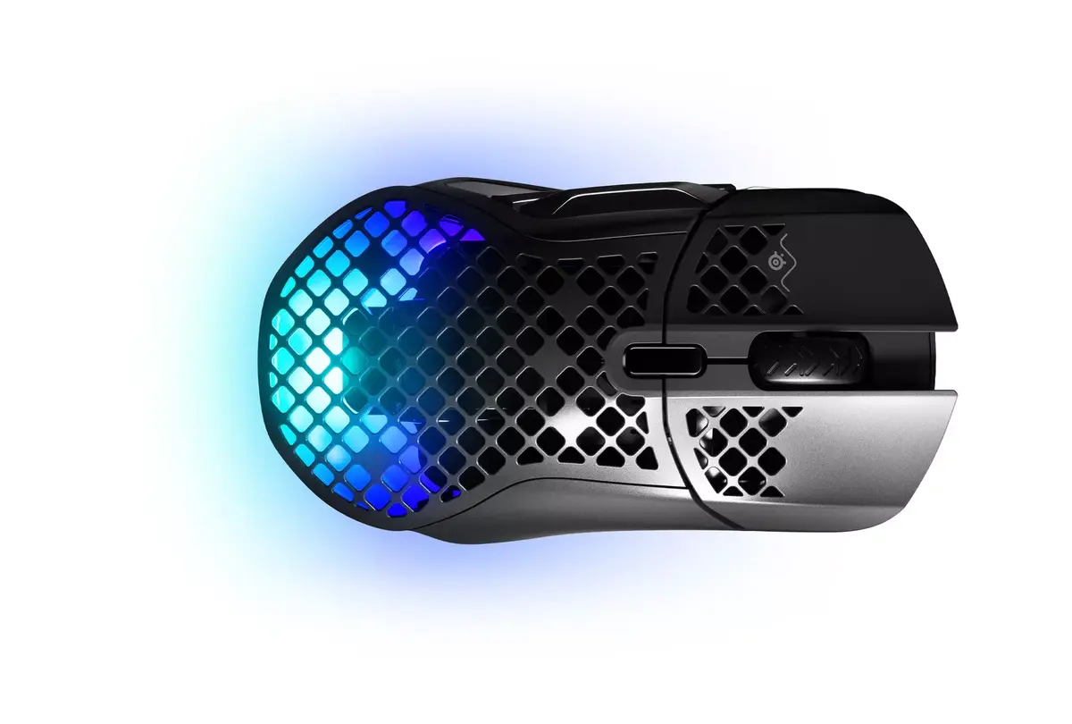 Мышь Steelseries Aerox 5 Photo 2