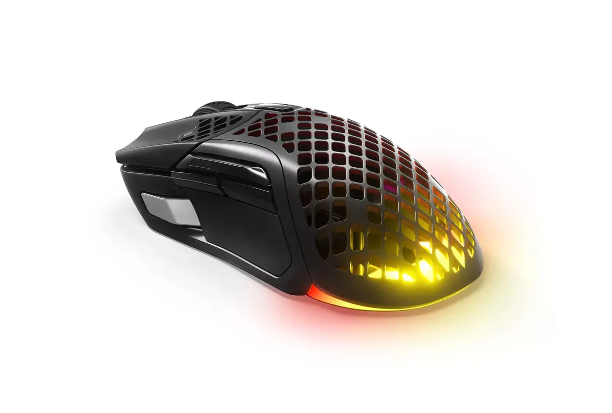 Мышь Steelseries Aerox 5 Photo 5