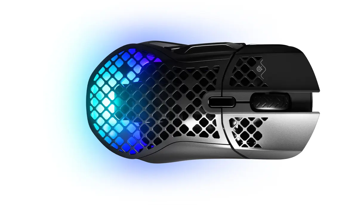 Pele Steelseries Aerox 5 Photo 7
