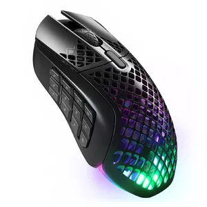 Мышка SteelSeries Aerox 9 Black проводная