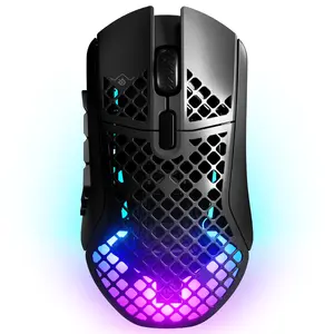 Мышка SteelSeries Aerox 9 Black проводная