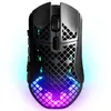 Pele SteelSeries Aerox 9 Black Photo 2