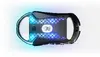 Pele SteelSeries Aerox 9 Black Photo 10