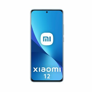 Xiaomi 12 15.9 cm (6.28") Dual SIM Android 12 5G USB Type-C 8 GB 256 GB 4500 mAh Blue