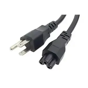 Honeywell C5 type power cable Europe Connector 1 C5 coupler