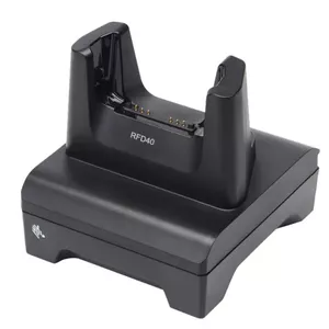 Зарядное устройство для мобильных устройств Zebra CRD1S0T-RFD49-UNIV-CHG-1R RFID считыватель Черный AC Indoor