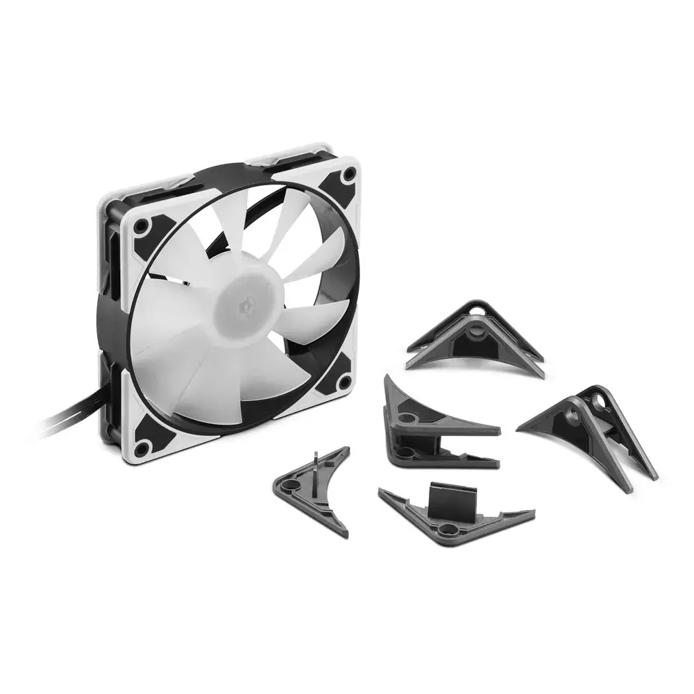 Ventilators Sharkoon SilentStorm 120 PWM Photo 5