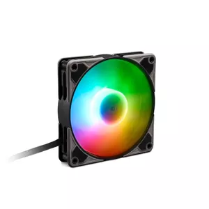 Fan Sharkoon Silent Storm 140 PWM 14 cm 400-1400 RPM Transparent