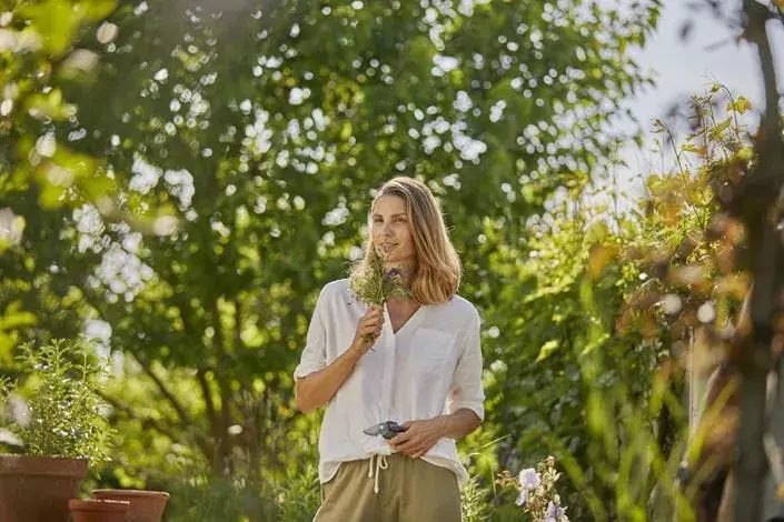 Zaru griešanas šķēres Gardena 12210-20 Photo 3