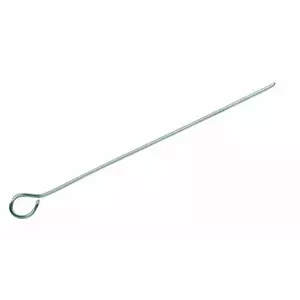 Skewers GEFU 89260 stainless steel 452 mm length, 18 mm width, pack of 5