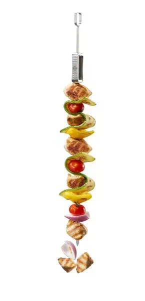 Skewers GEFU 89260 — stainless steel 452 mm Photo 2