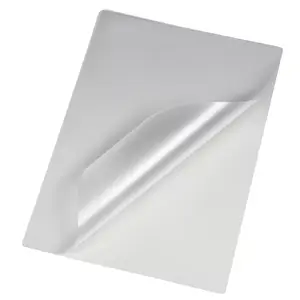 Lamination film Hama 00050570 A6 100 pcs 80 µm Transparent