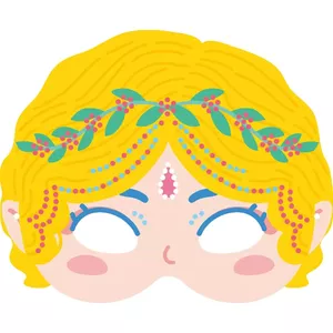 Russell Hobbs Avenir Decorate the mask - Princesses набор для творчества для детей