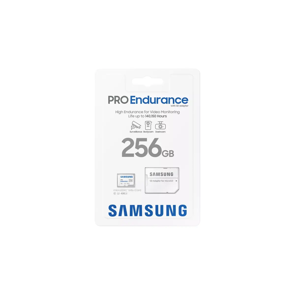 MicroSDXC Samsung 256GB MB-MJ256K Photo 8