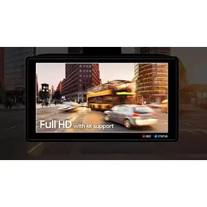 Record and play in FHD/4K