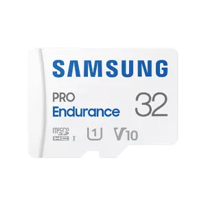 MicroSDXC memory card Samsung MB-MJ32K 32 GB UHS-I U1 V10 Class 10 — 100 MB/s read, 30 MB/s write