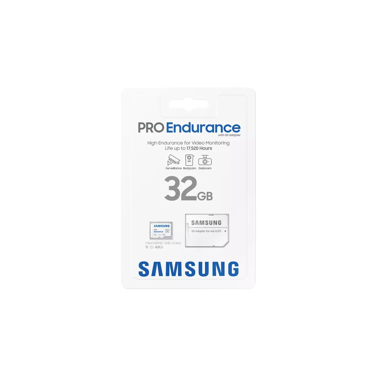 MicroSDXC Samsung MB-MJ32K 32 ГБ UHS-I Photo 8