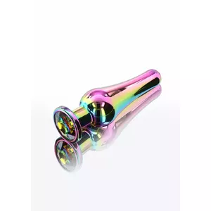 Anal Plug TOYJOY Silicone Purple