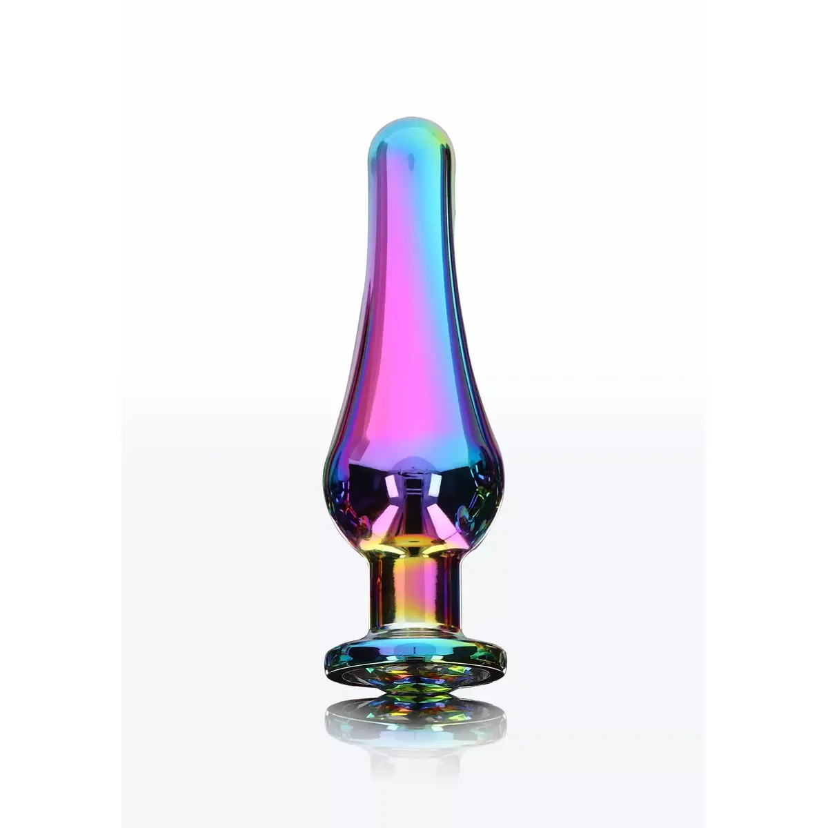 Анальная пробка TOYJOY Twilight Bum Bijou Photo 3