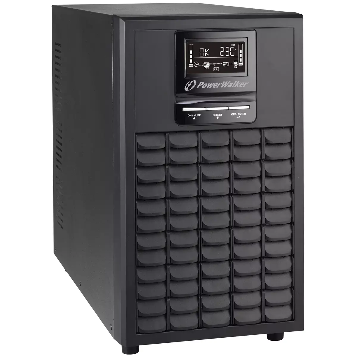 Uninterruptible Power Supply PowerWalker VFI 3000 CG PF1 Photo 3