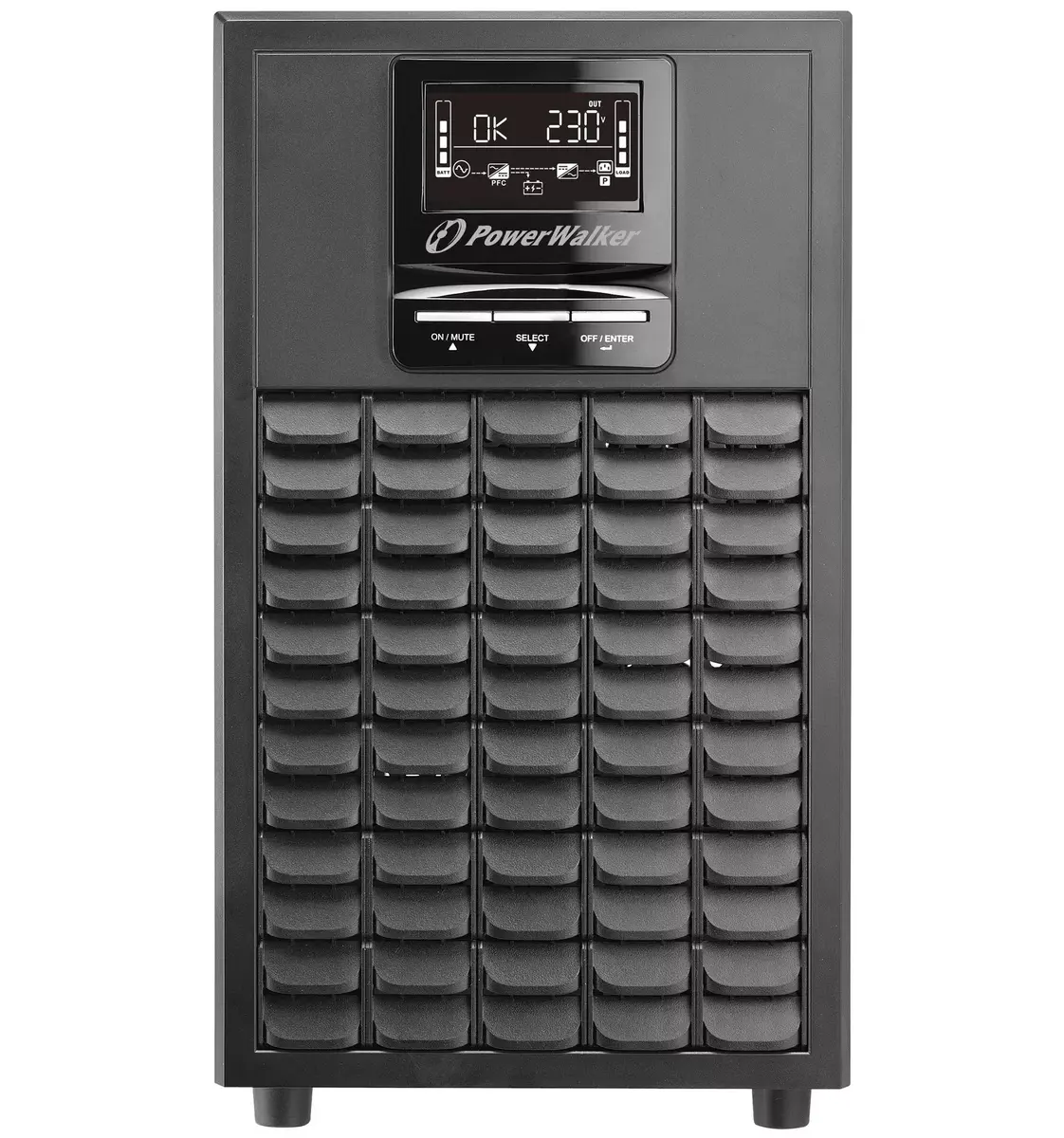 Uninterruptible Power Supply PowerWalker VFI 3000 CG PF1 Photo 4