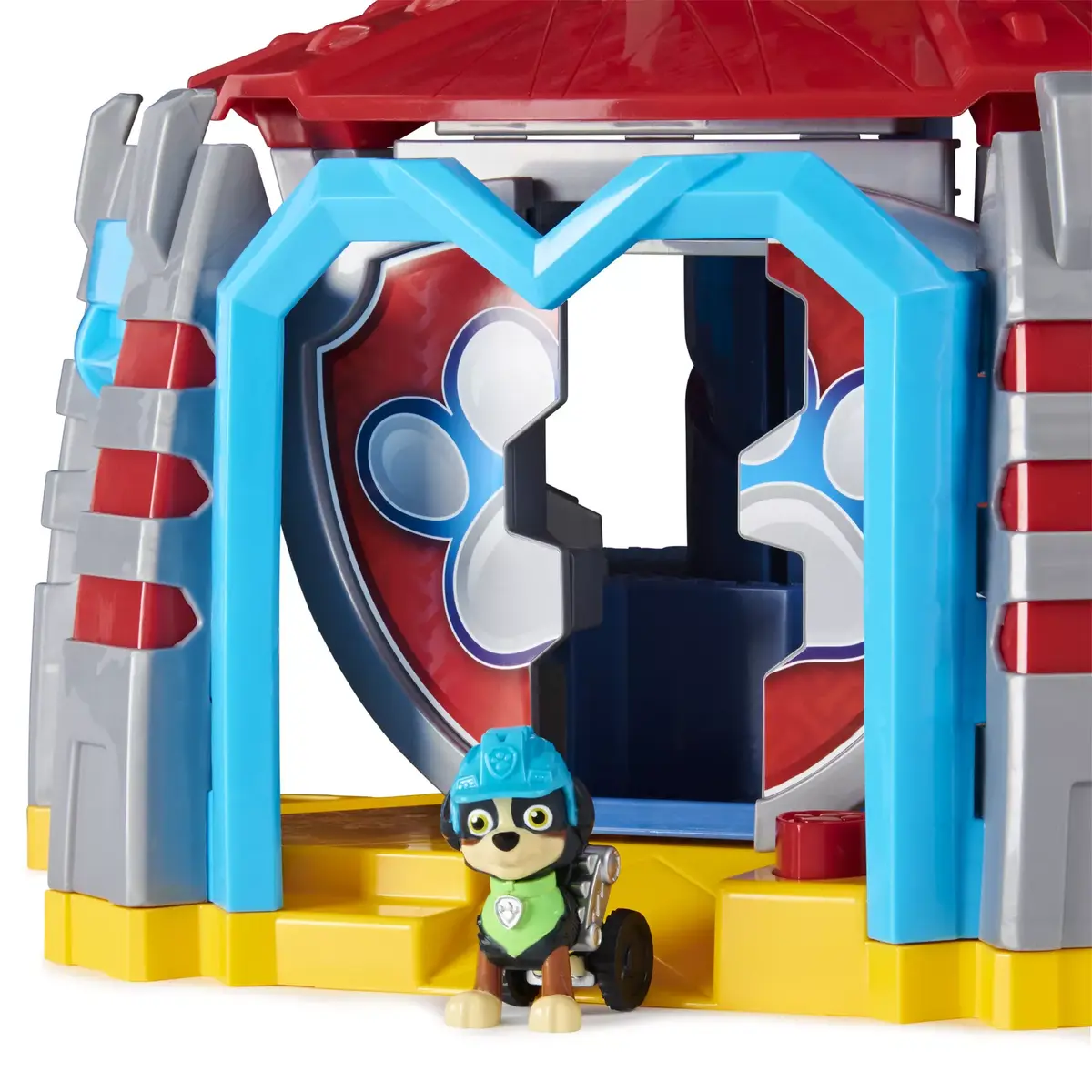 Car PAW Patrol Dino Rescue HQ Playset Photo 3