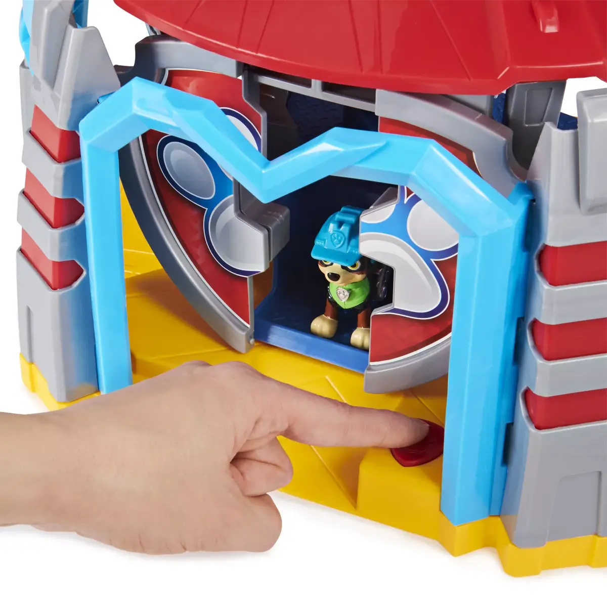 Car PAW Patrol Dino Rescue HQ Playset Photo 4