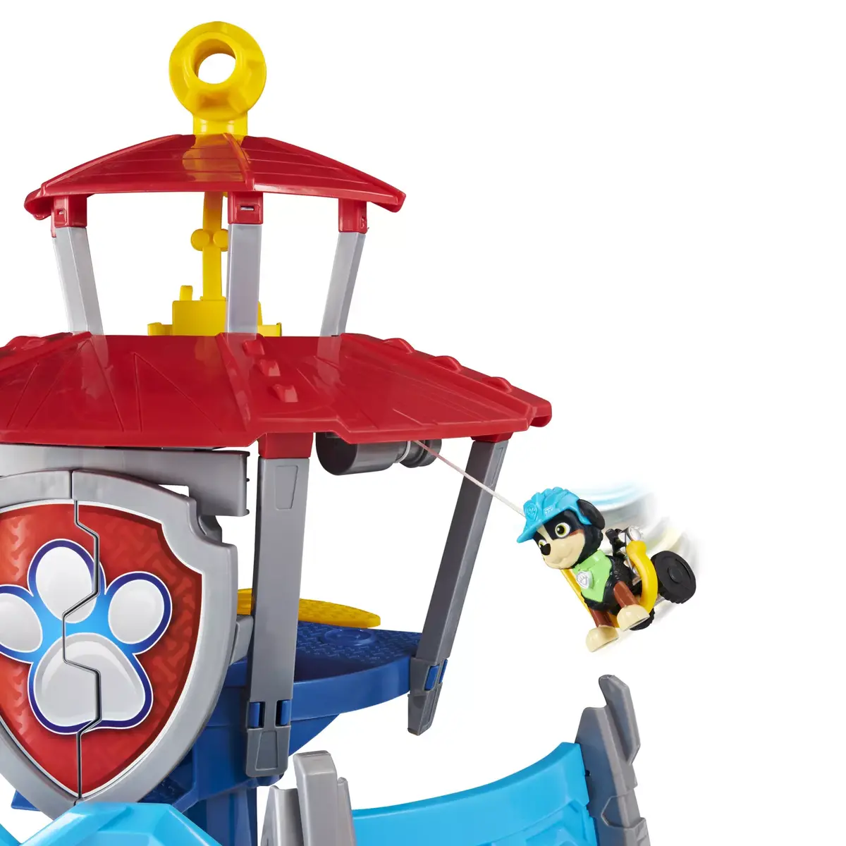 Car PAW Patrol Dino Rescue HQ Playset Photo 6