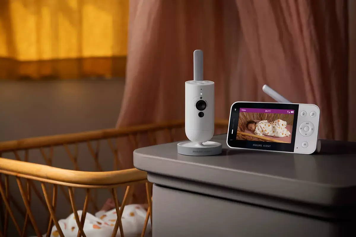 Camera Philips AVENT Connected SCD921/26 Photo 4