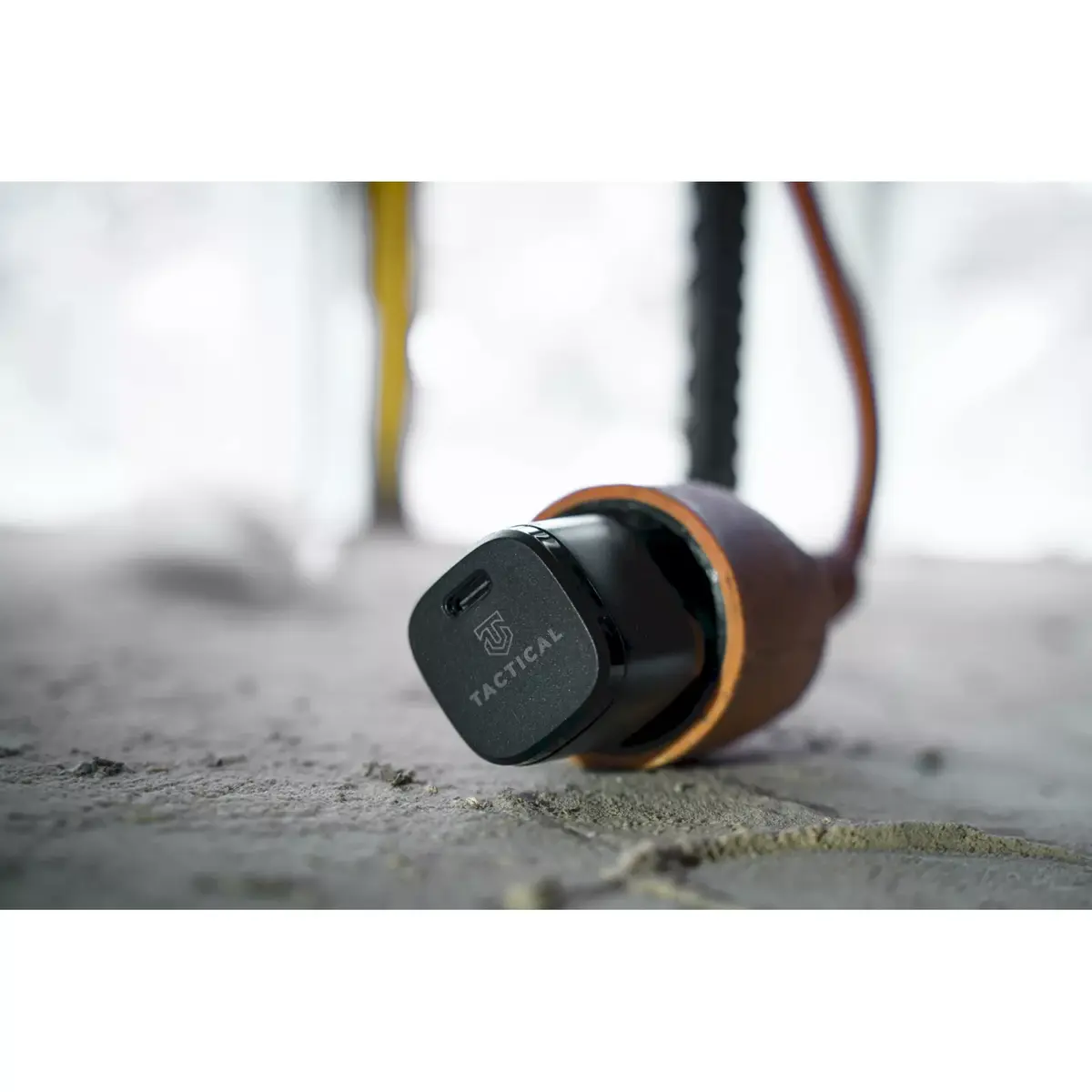 Адаптер питания Tactical Base Plug Mini 20 Вт Photo 5