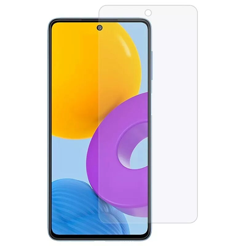 Rūdīts stikls ekrāna aizsargam Samsung Galaxy