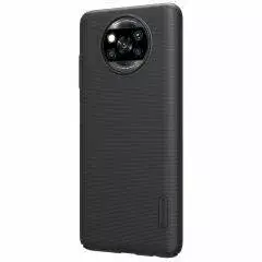 Чехол Nillkin Frosted Shield для Xiaomi Poco X3 NFC Photo 2