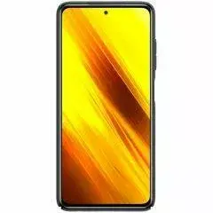 Чехол Nillkin Frosted Shield для Xiaomi Poco X3 NFC Photo 3