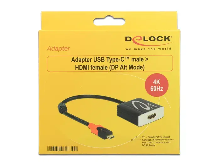 USB grafikas adapteris DeLOCK 62730 Photo 2