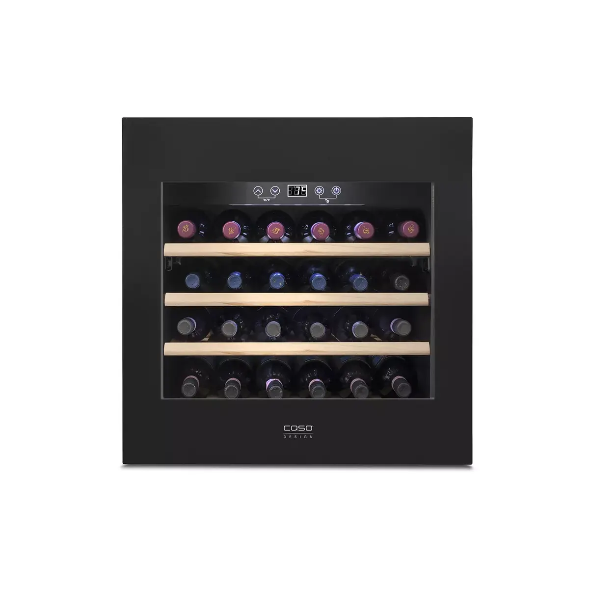 Caso WineDeluxe E29 Compressor wine cooler Photo 2