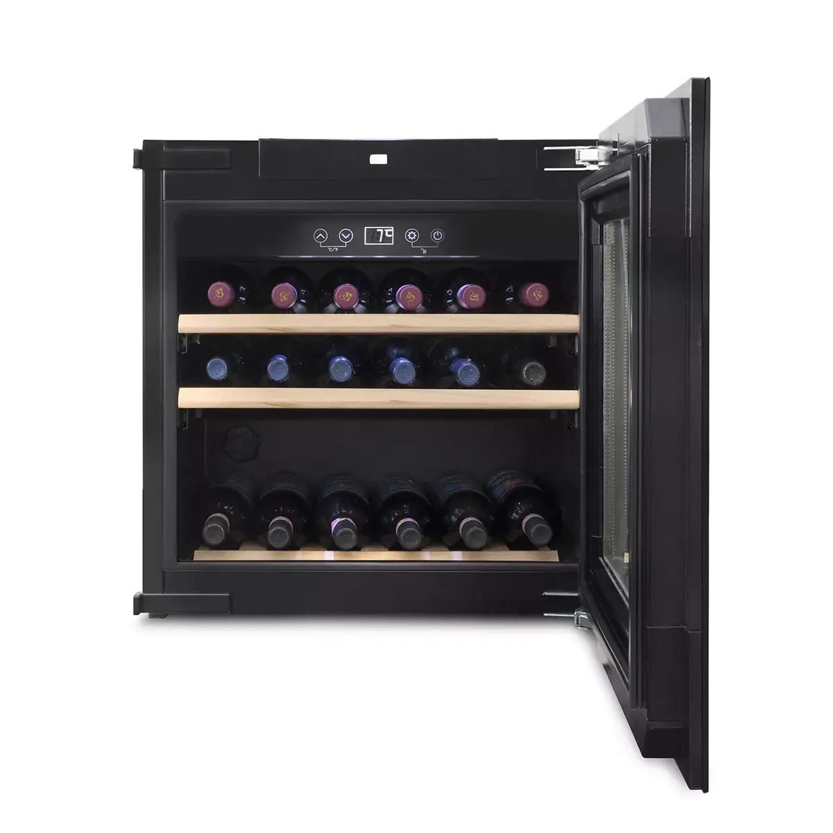 Caso WineDeluxe E29 Compressor wine cooler Photo 4