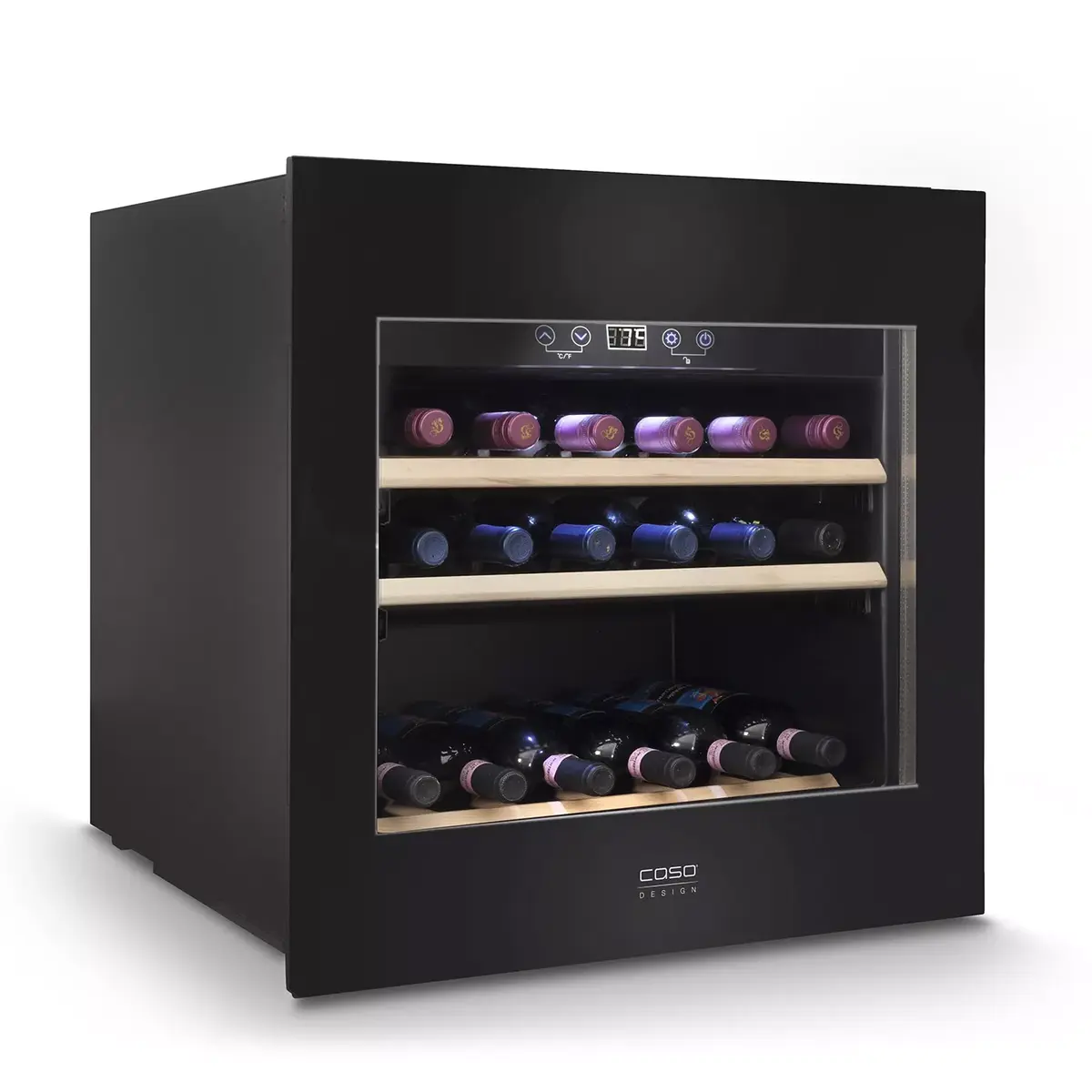 Caso WineDeluxe E29 Compressor wine cooler Photo 6