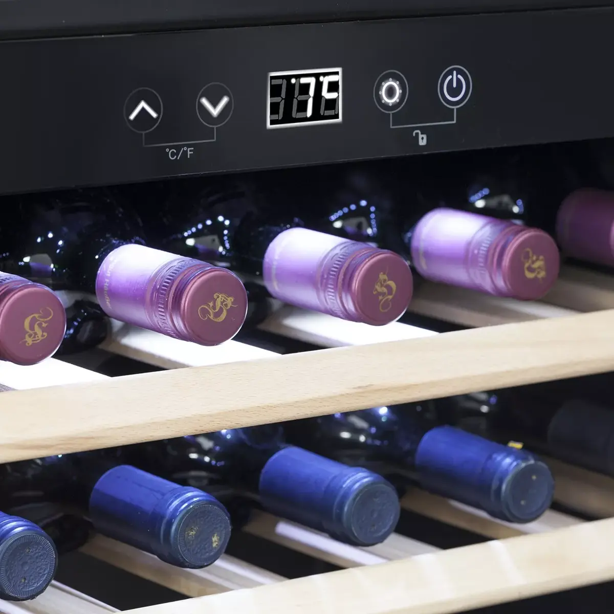 Caso WineDeluxe E29 Compressor wine cooler Photo 8
