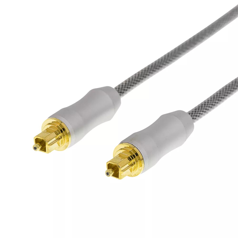 Optiskais Toslink kabelis DELTACO TOTO-13-K 3