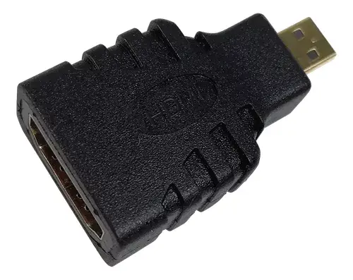 Переходник HDMI Deltaco 00100027 Photo 3
